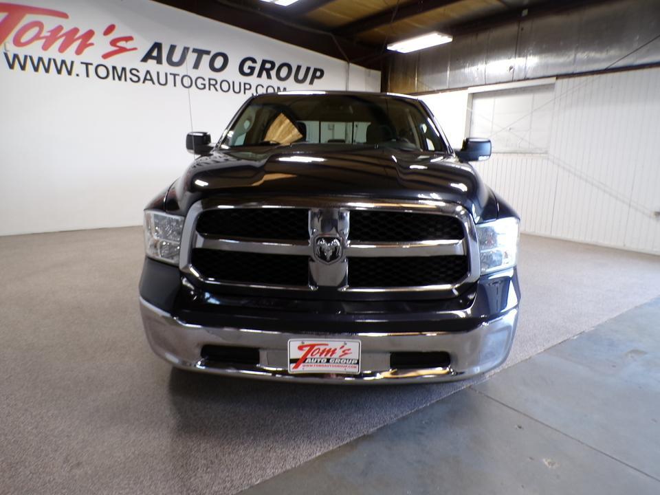 used 2016 Ram 1500 car, priced at $15,995