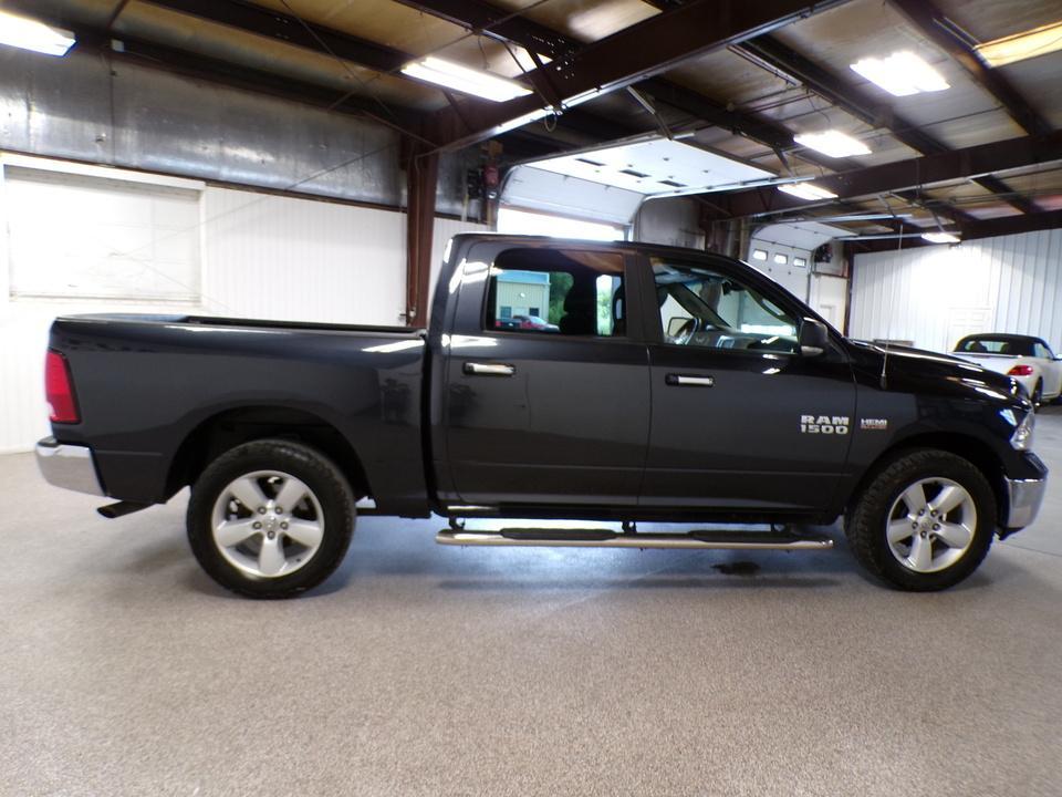 used 2016 Ram 1500 car, priced at $15,995