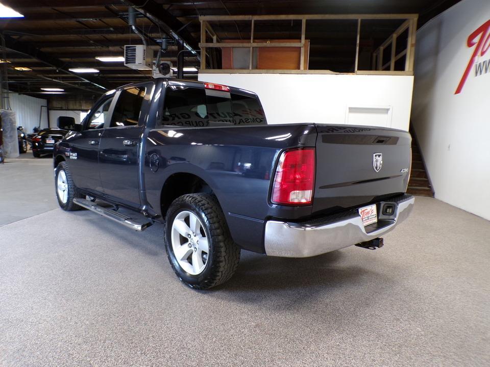 used 2016 Ram 1500 car, priced at $15,995