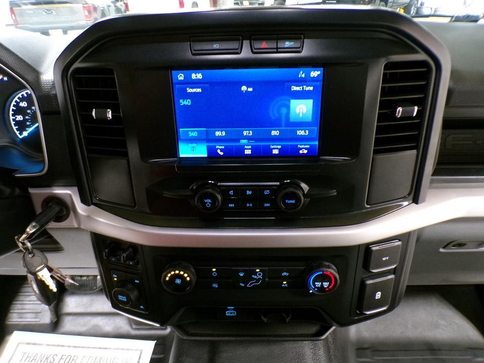 used 2022 Ford F-150 car, priced at $19,995