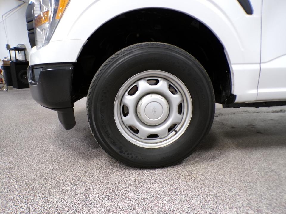 used 2022 Ford F-150 car, priced at $19,995