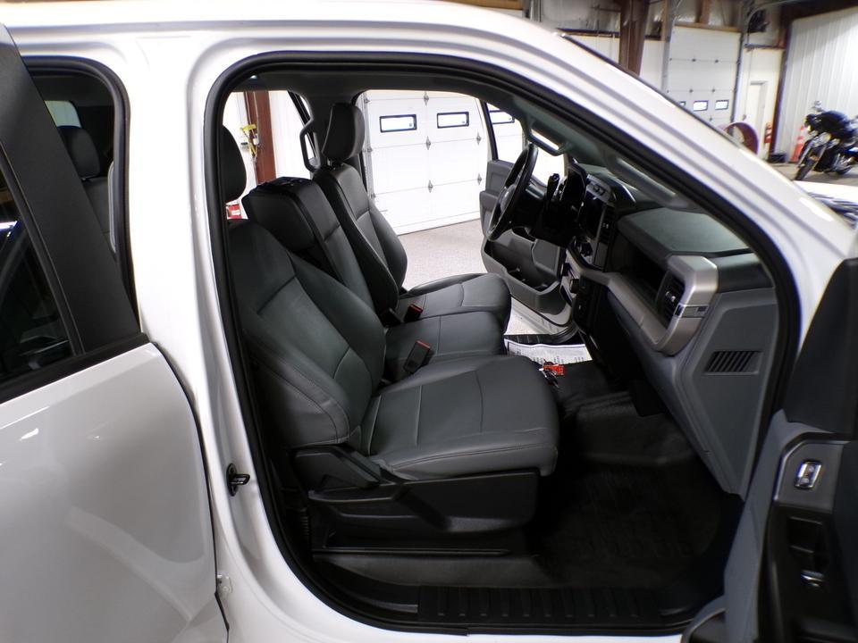 used 2022 Ford F-150 car, priced at $19,995