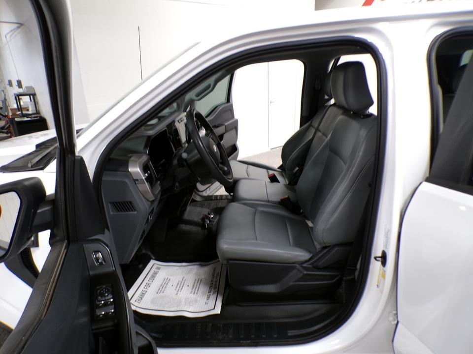used 2022 Ford F-150 car, priced at $19,995
