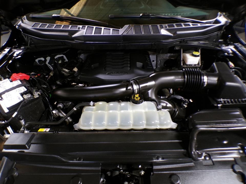 used 2021 Ford F-150 car, priced at $24,995