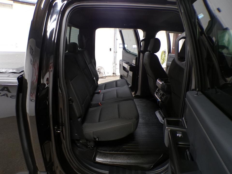 used 2021 Ford F-150 car, priced at $24,995