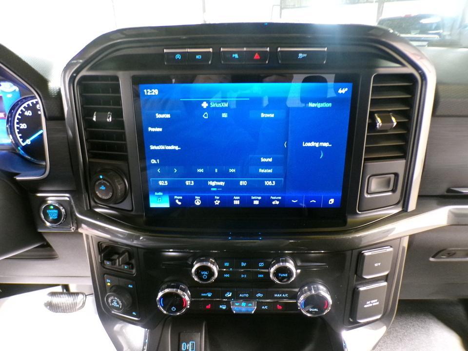 used 2021 Ford F-150 car, priced at $24,995