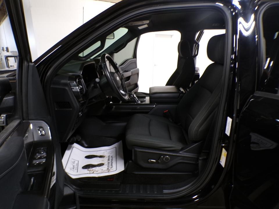 used 2021 Ford F-150 car, priced at $24,995