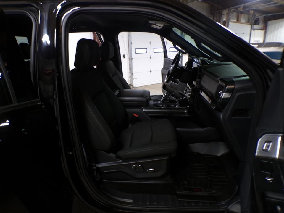 used 2021 Ford F-150 car, priced at $24,995