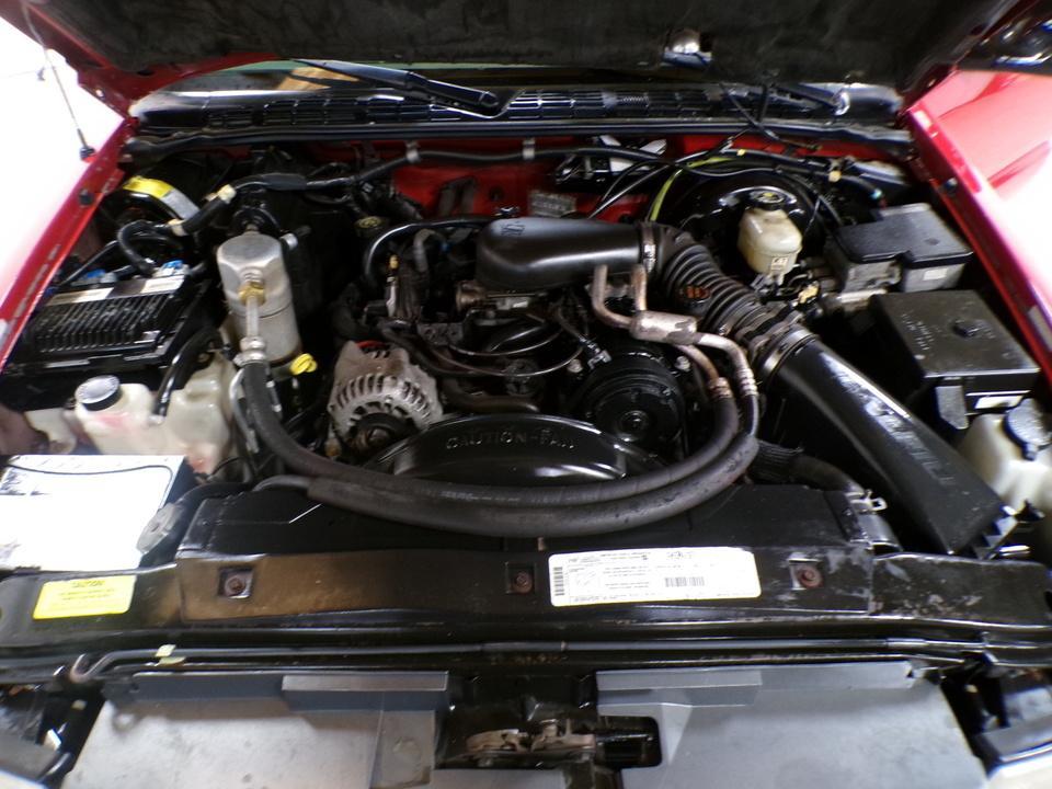 used 1998 GMC Sonoma car, priced at $7,995