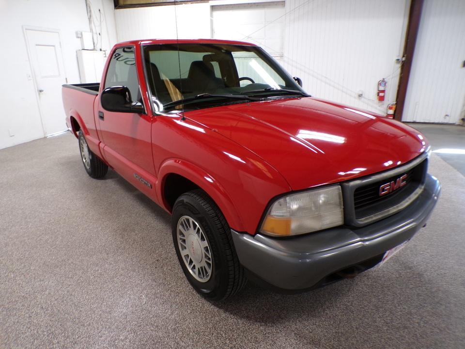 used 1998 GMC Sonoma car, priced at $7,995