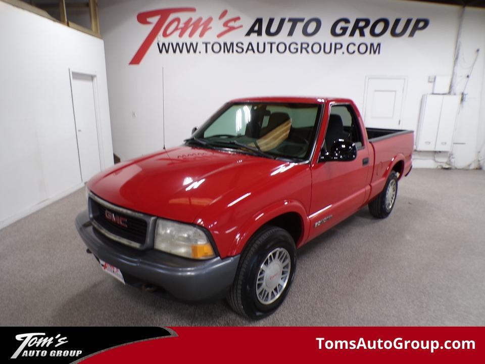 used 1998 GMC Sonoma car, priced at $7,995
