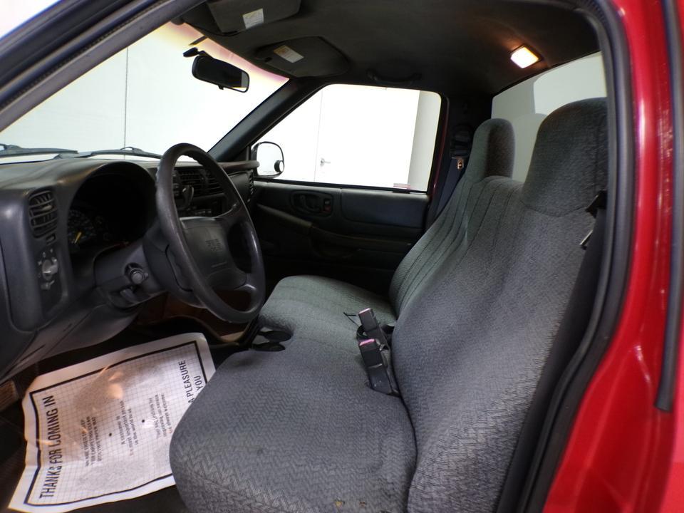 used 1998 GMC Sonoma car, priced at $7,995