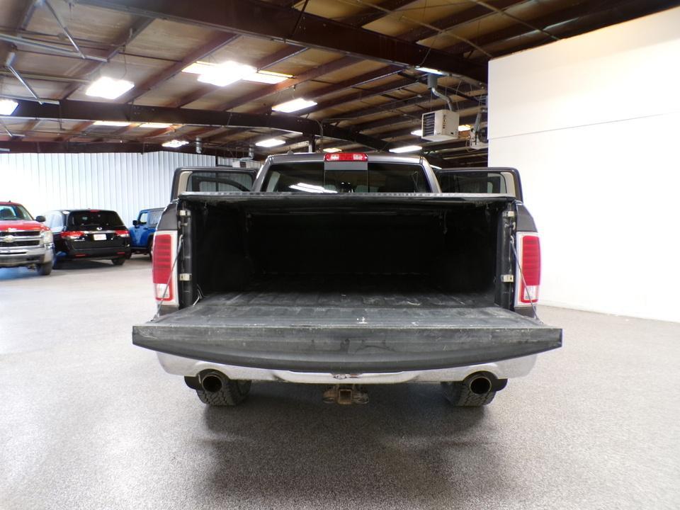 used 2017 Ram 1500 car, priced at $16,995