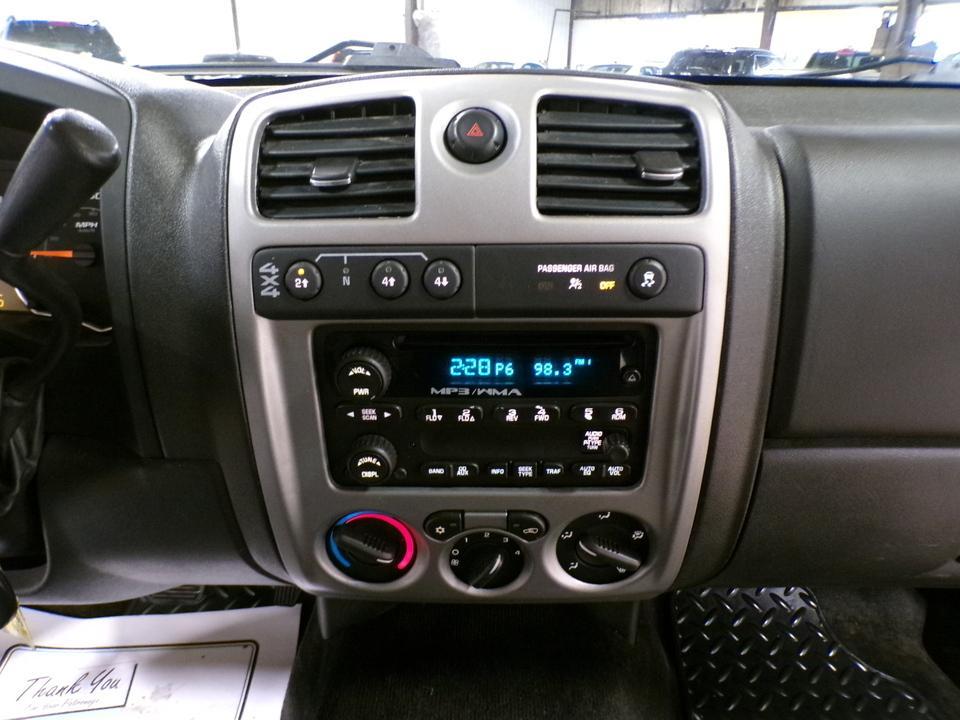 used 2011 GMC Canyon car, priced at $8,995