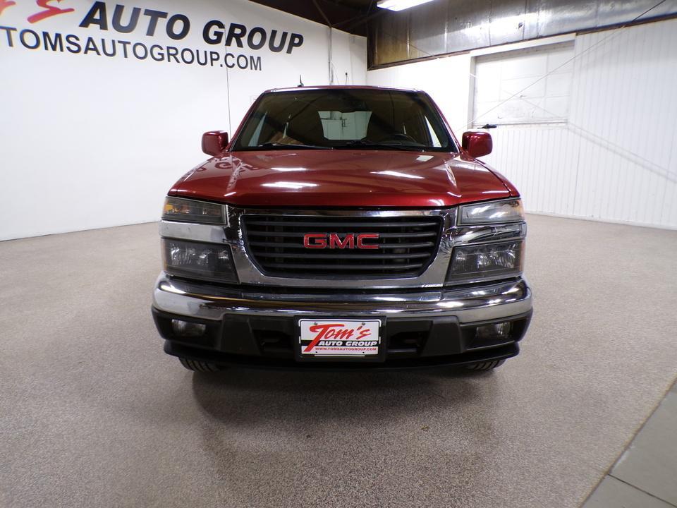 used 2011 GMC Canyon car, priced at $8,995