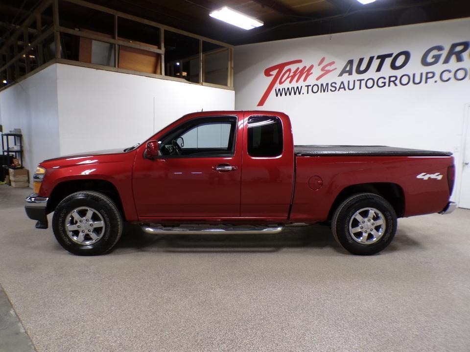 used 2011 GMC Canyon car, priced at $8,995