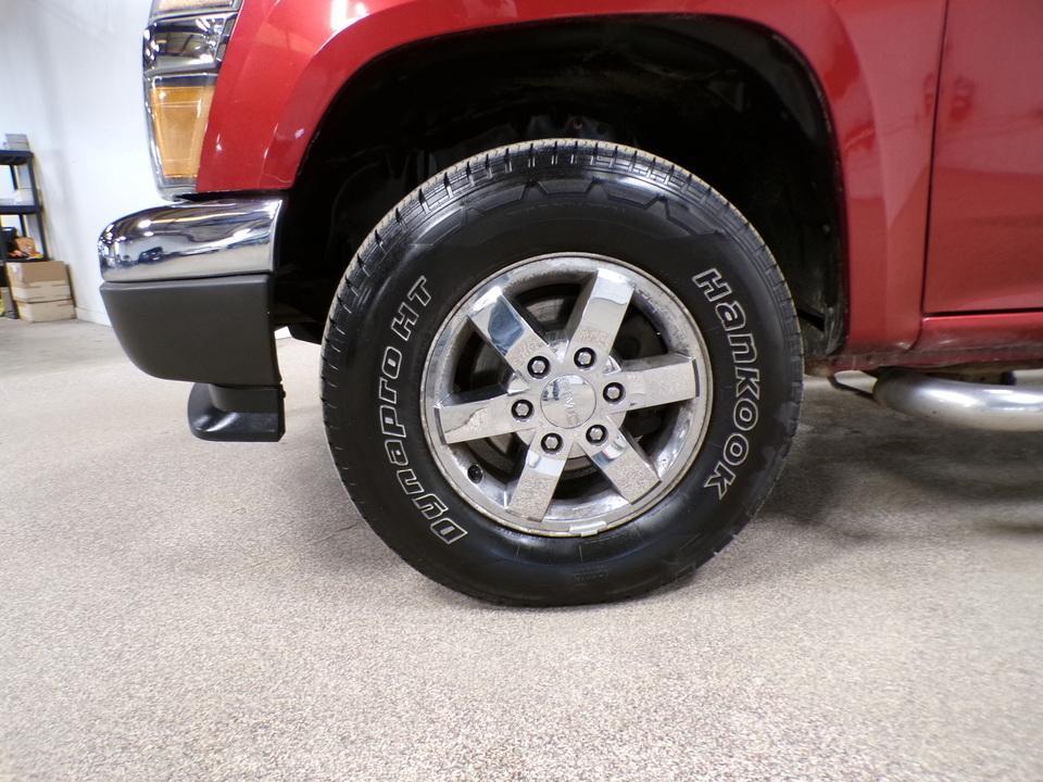 used 2011 GMC Canyon car, priced at $8,995