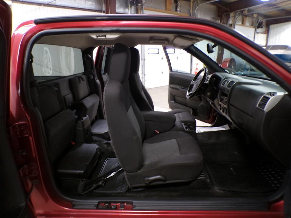 used 2011 GMC Canyon car, priced at $8,995