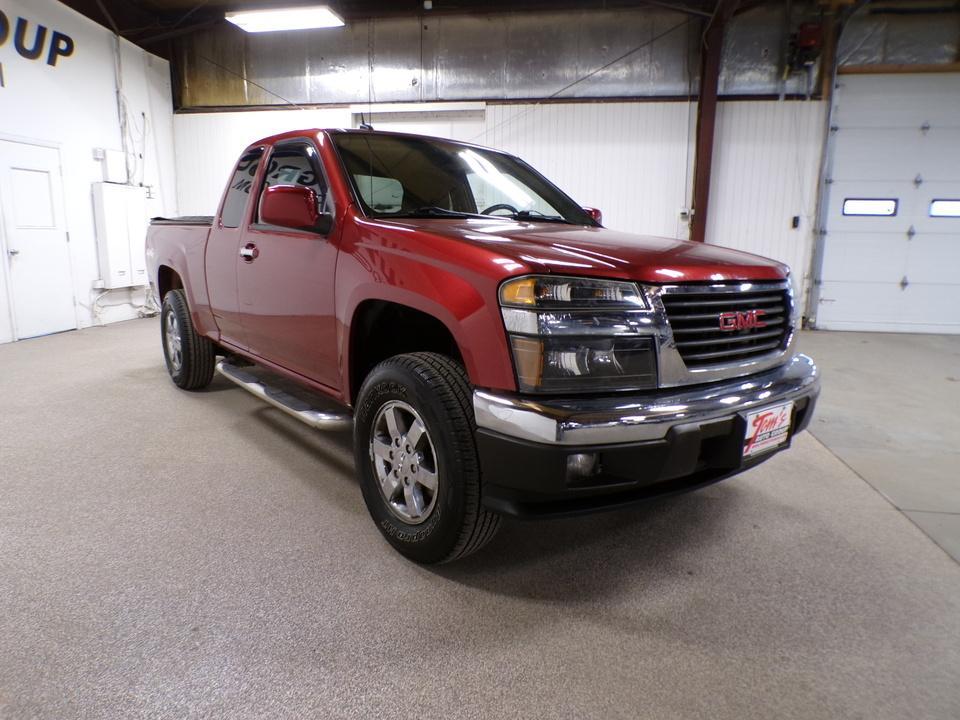 used 2011 GMC Canyon car, priced at $8,995