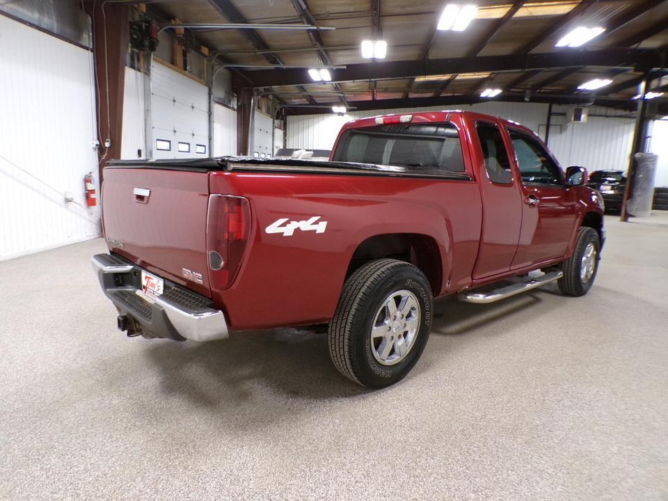 used 2011 GMC Canyon car, priced at $8,995