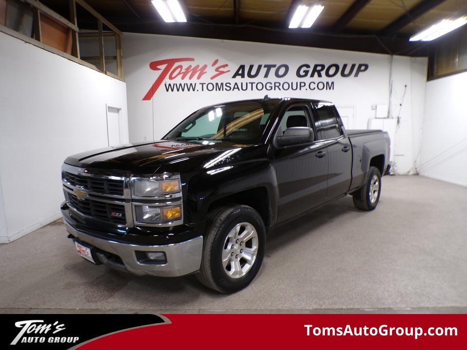 used 2014 Chevrolet Silverado 1500 car, priced at $9,995