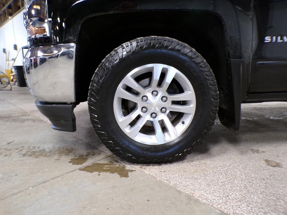 used 2018 Chevrolet Silverado 1500 car, priced at $18,995