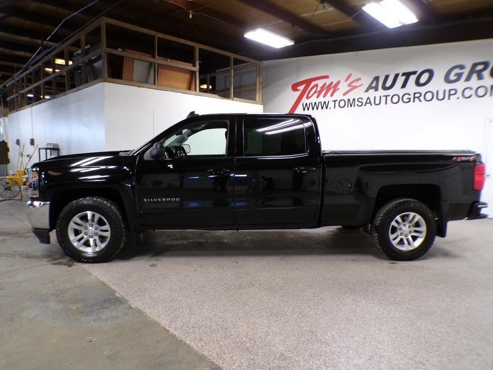 used 2018 Chevrolet Silverado 1500 car, priced at $18,995