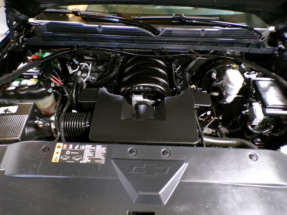 used 2018 Chevrolet Silverado 1500 car, priced at $18,995