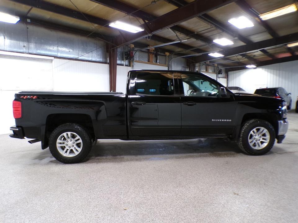 used 2018 Chevrolet Silverado 1500 car, priced at $18,995