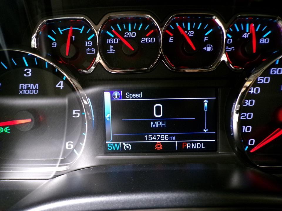 used 2018 Chevrolet Silverado 1500 car, priced at $18,995