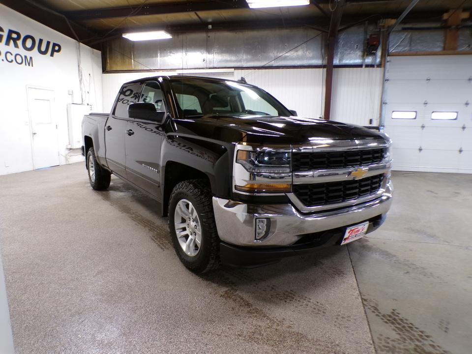 used 2018 Chevrolet Silverado 1500 car, priced at $18,995