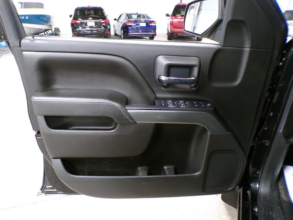 used 2018 Chevrolet Silverado 1500 car, priced at $18,995