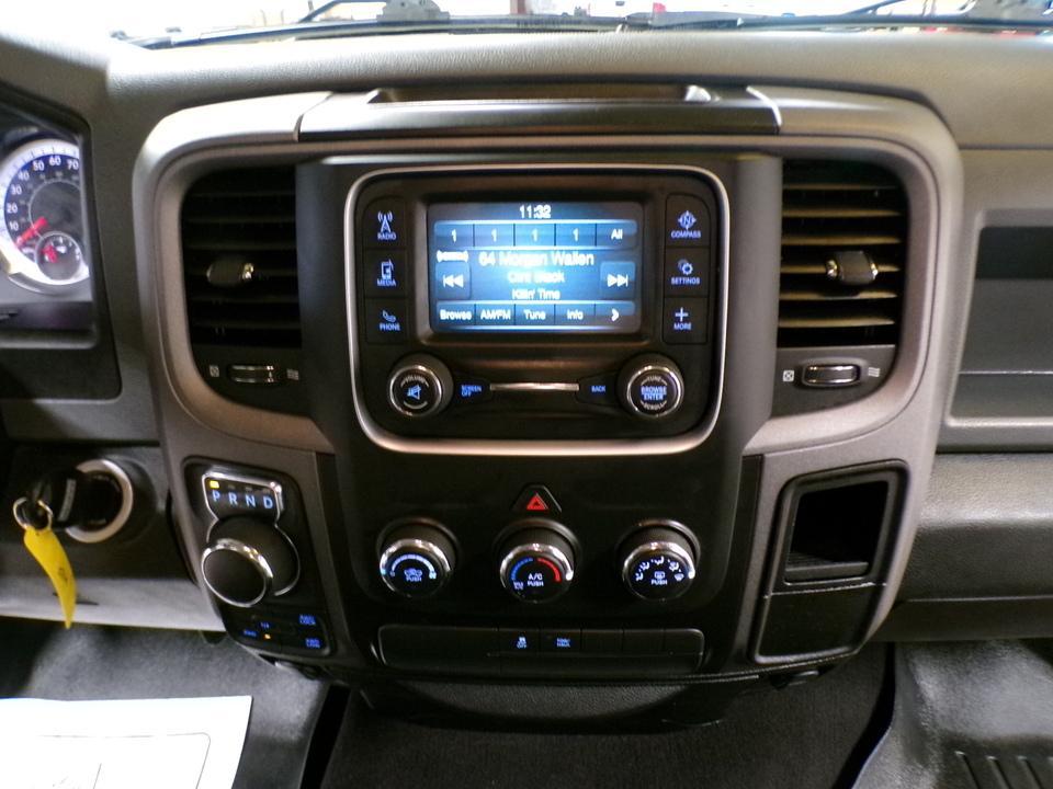 used 2018 Ram 1500 car, priced at $16,995