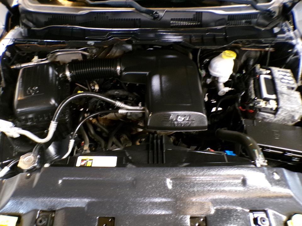 used 2018 Ram 1500 car, priced at $16,995