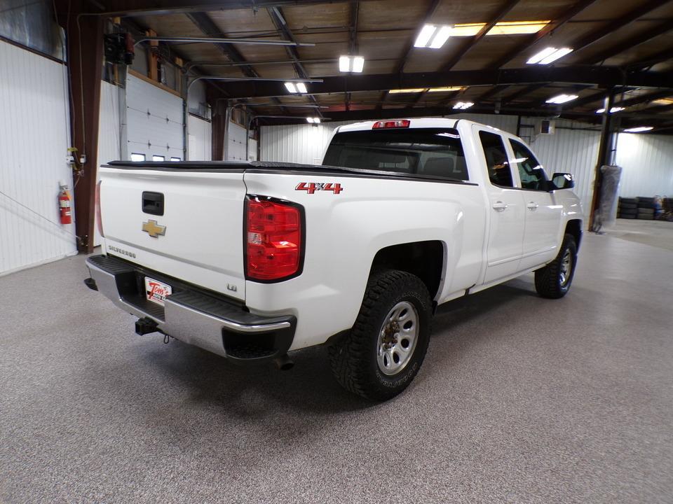 used 2019 Chevrolet Silverado 1500 LD car, priced at $19,995