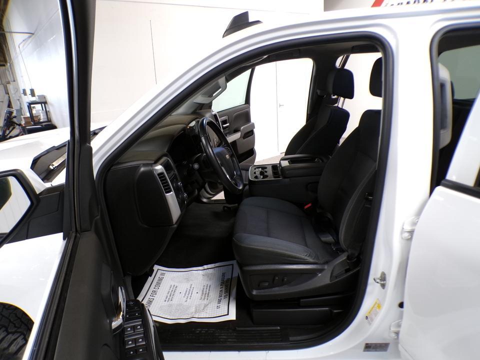 used 2019 Chevrolet Silverado 1500 LD car, priced at $19,995