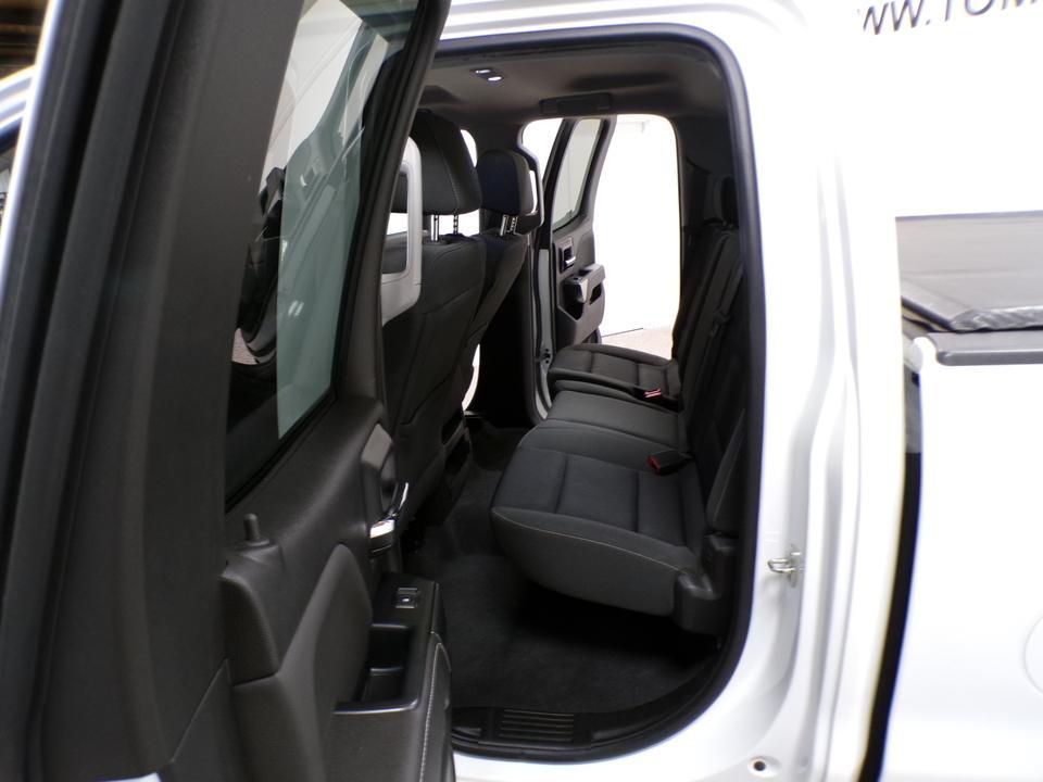 used 2019 Chevrolet Silverado 1500 LD car, priced at $19,995