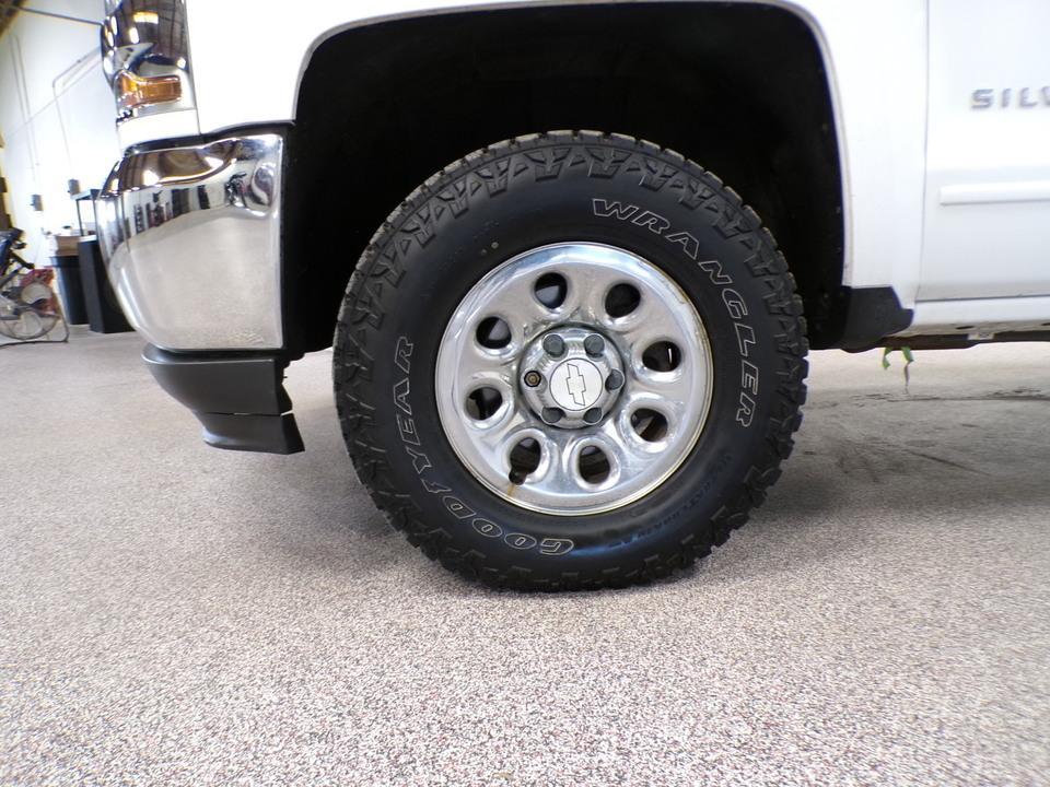 used 2019 Chevrolet Silverado 1500 LD car, priced at $19,995