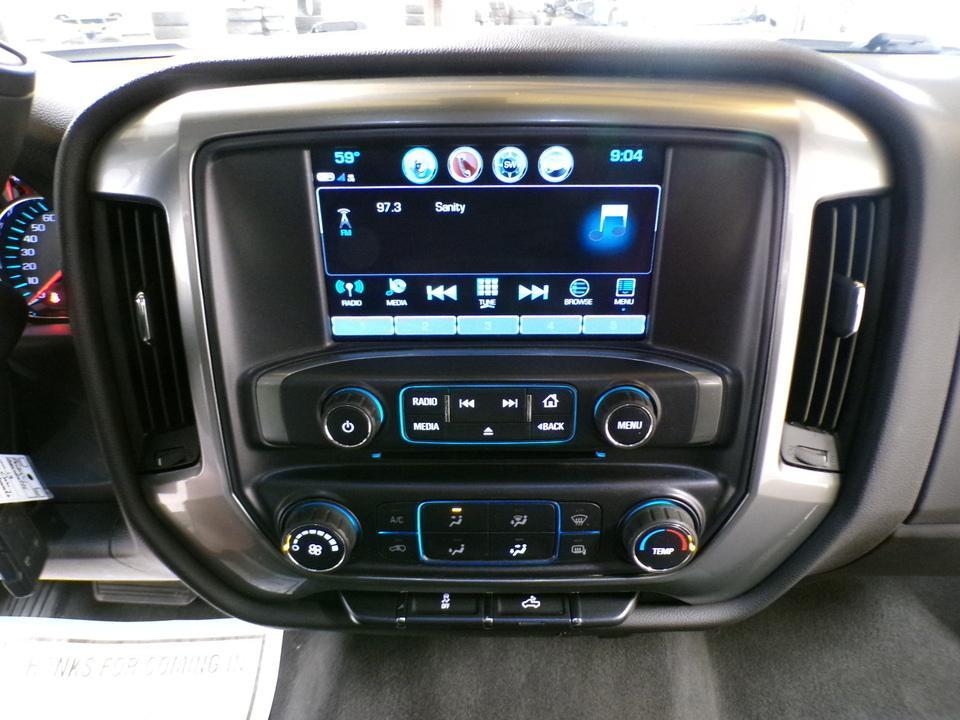 used 2019 Chevrolet Silverado 1500 LD car, priced at $19,995