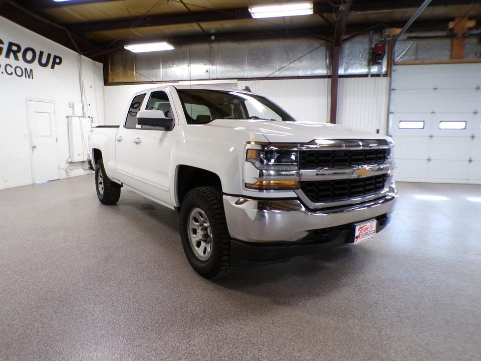 used 2019 Chevrolet Silverado 1500 LD car, priced at $19,995