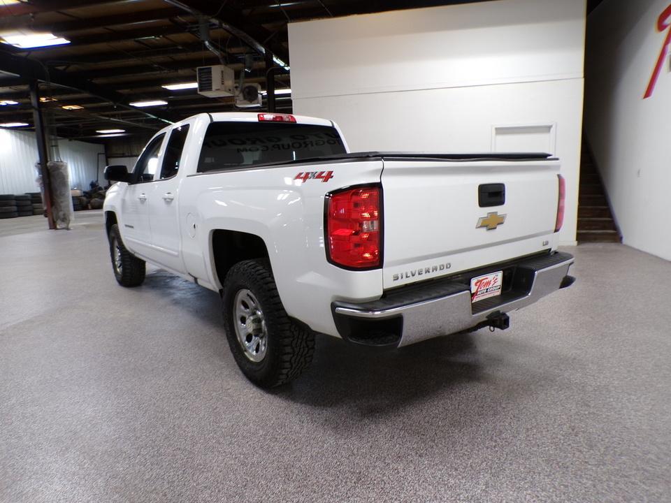used 2019 Chevrolet Silverado 1500 LD car, priced at $19,995