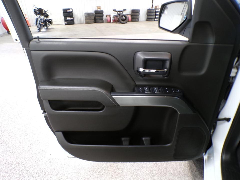 used 2019 Chevrolet Silverado 1500 LD car, priced at $19,995