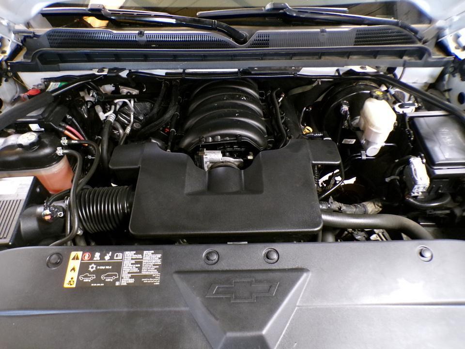 used 2019 Chevrolet Silverado 1500 LD car, priced at $19,995