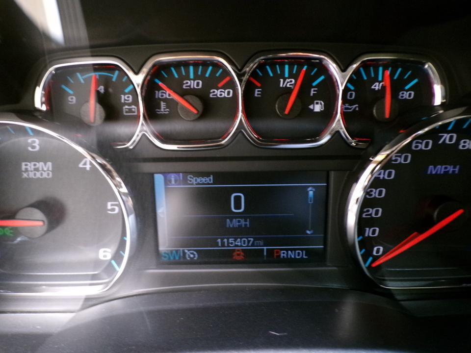 used 2019 Chevrolet Silverado 1500 LD car, priced at $19,995