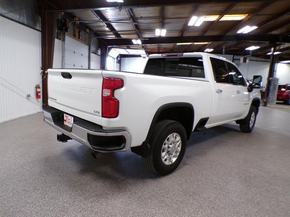 used 2020 Chevrolet Silverado 3500 car, priced at $28,995