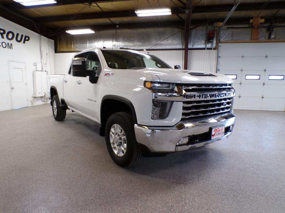 used 2020 Chevrolet Silverado 3500 car, priced at $28,995