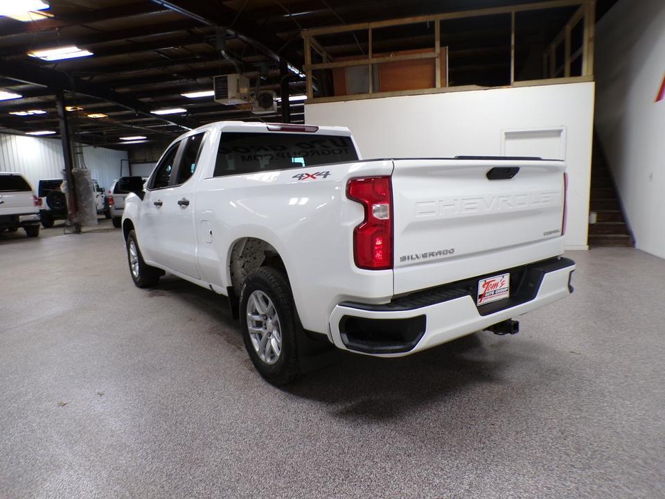 used 2020 Chevrolet Silverado 1500 car, priced at $14,995