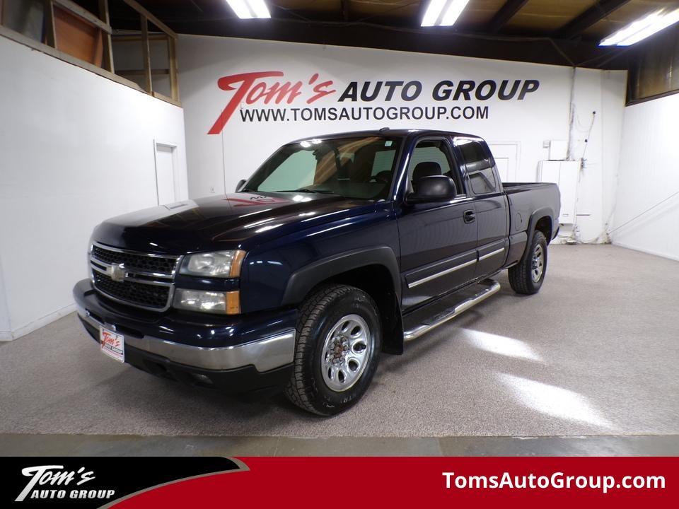 used 2006 Chevrolet Silverado 1500 car, priced at $9,995