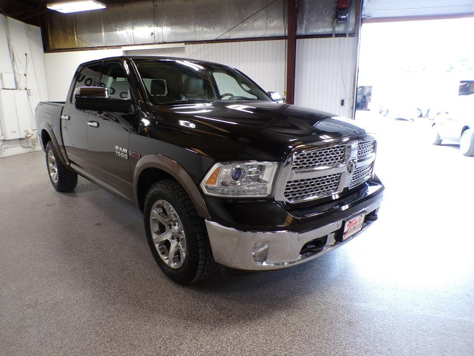 used 2018 Ram 1500 car, priced at $18,995