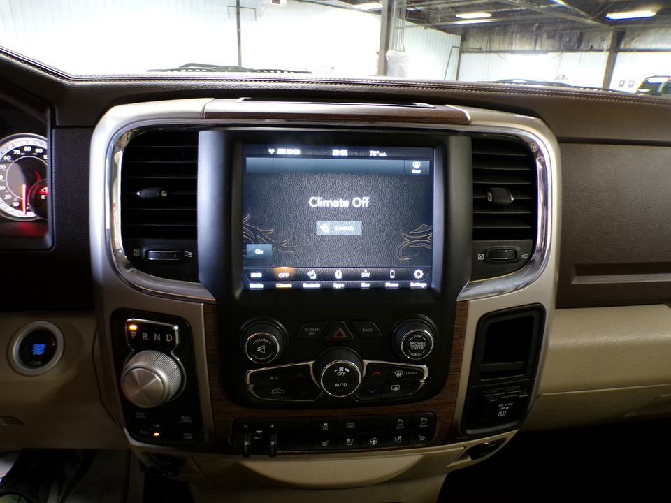 used 2018 Ram 1500 car, priced at $18,995